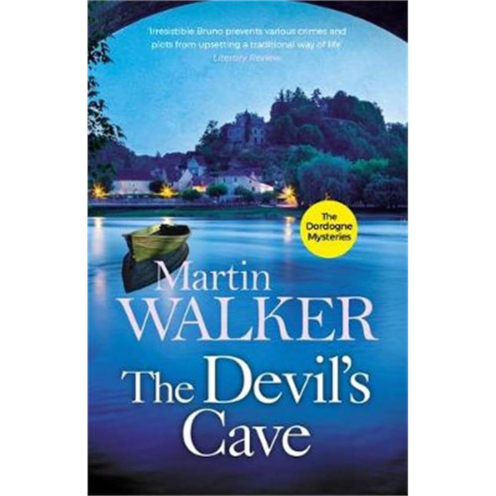 The Devil's Cave (Paperback) - Martin Walker